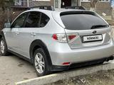 Subaru Impreza 2010 года за 6 500 000 тг. в Усть-Каменогорск – фото 4