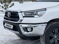 Toyota Hilux 2024 года за 23 499 999 тг. в Уральск – фото 4