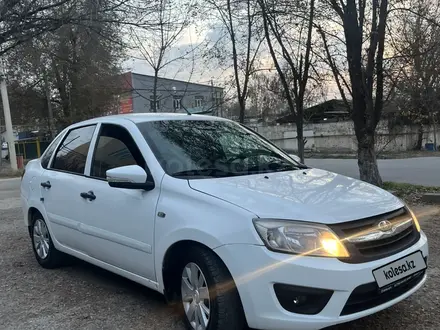 ВАЗ (Lada) Granta 2191 2013 года за 3 000 000 тг. в Шымкент – фото 10