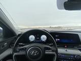 Hyundai Elantra 2020 года за 10 200 000 тг. в Астана – фото 2
