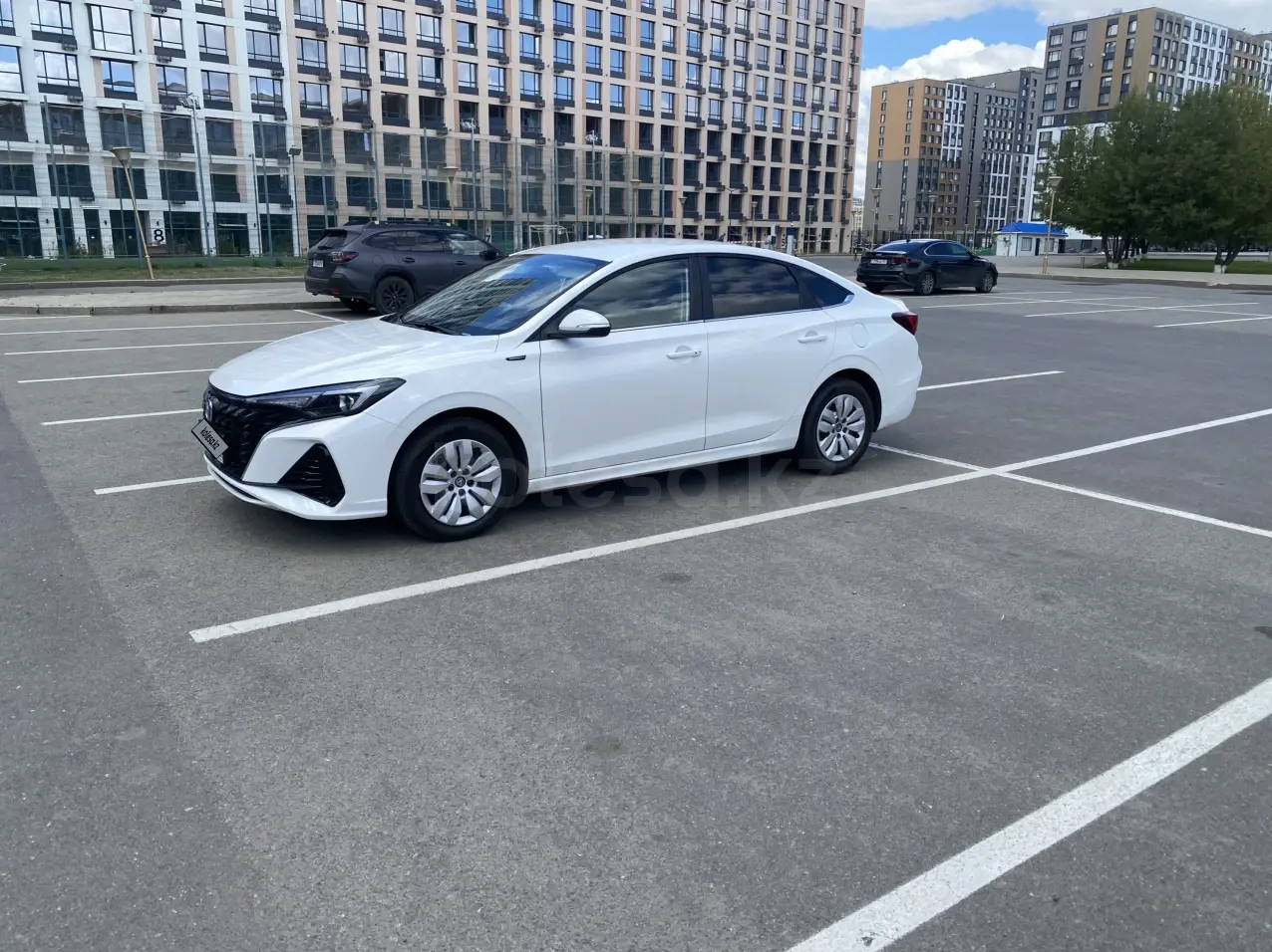 Changan Eado Plus, 2026