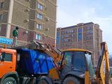 Аренда КАМАЗ 15 тон Доставка по городу 2013 года в Атырау