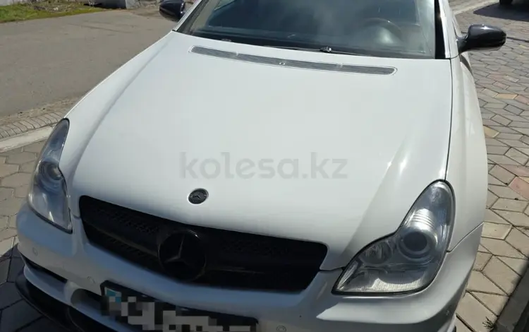 Бампер на Mercedes CLS W219 за 75 000 тг. в Астана