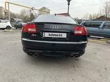 Audi S8 2007 года за 6 500 000 тг. в Алматы – фото 5