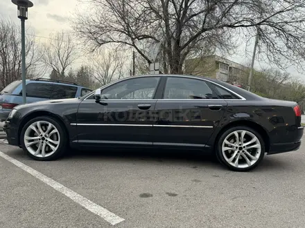 Audi S8 2007 года за 6 500 000 тг. в Алматы – фото 7