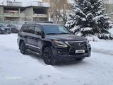 Lexus LX 570 2012 года за 30 000 000 тг. в Алматы