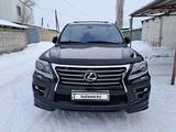 Lexus LX 570 2012 года за 30 000 000 тг. в Алматы – фото 2