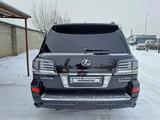 Lexus LX 570 2012 года за 30 000 000 тг. в Алматы – фото 5