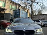 BMW 523 2011 года за 12 500 000 тг. в Алматы