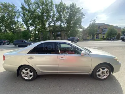 Toyota Camry 2004 года за 5 500 000 тг. в Усть-Каменогорск – фото 3