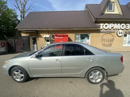 Toyota Camry 2004 года за 5 500 000 тг. в Усть-Каменогорск – фото 5