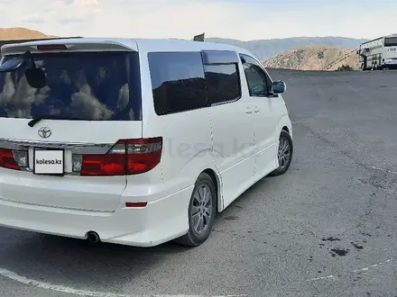 Toyota Alphard 2005 года за 7 000 000 тг. в Кызылорда – фото 5