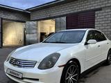 Infiniti G35 2003 годаүшін2 900 000 тг. в Алматы