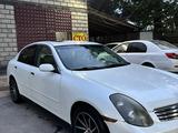 Infiniti G35 2003 годаүшін2 900 000 тг. в Алматы – фото 2