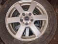 Mitsubishi Galant 10 диски с резиной 205 60 16 Toyo Garit Giz за 16 000 тг. в Алматы – фото 4