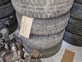 Mitsubishi Galant 10 диски с резиной 205 60 16 Toyo Garit Giz за 16 000 тг. в Алматы
