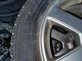 Mitsubishi Galant 10 диски с резиной 205 60 16 Toyo Garit Giz за 16 000 тг. в Алматы – фото 3