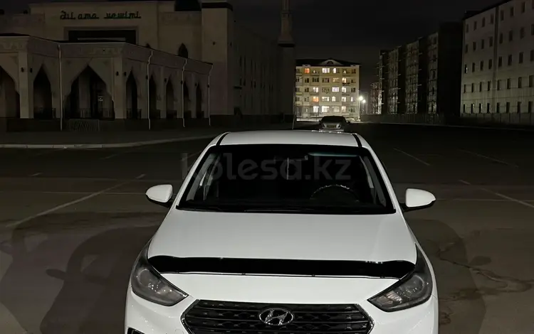 Hyundai Accent 2019 года за 6 700 000 тг. в Тараз