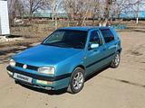 Volkswagen Golf 1992 годаүшін1 500 000 тг. в Степногорск