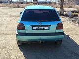 Volkswagen Golf 1992 годаүшін1 500 000 тг. в Степногорск – фото 2