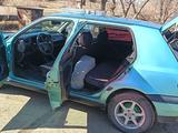 Volkswagen Golf 1992 годаүшін1 500 000 тг. в Степногорск – фото 4