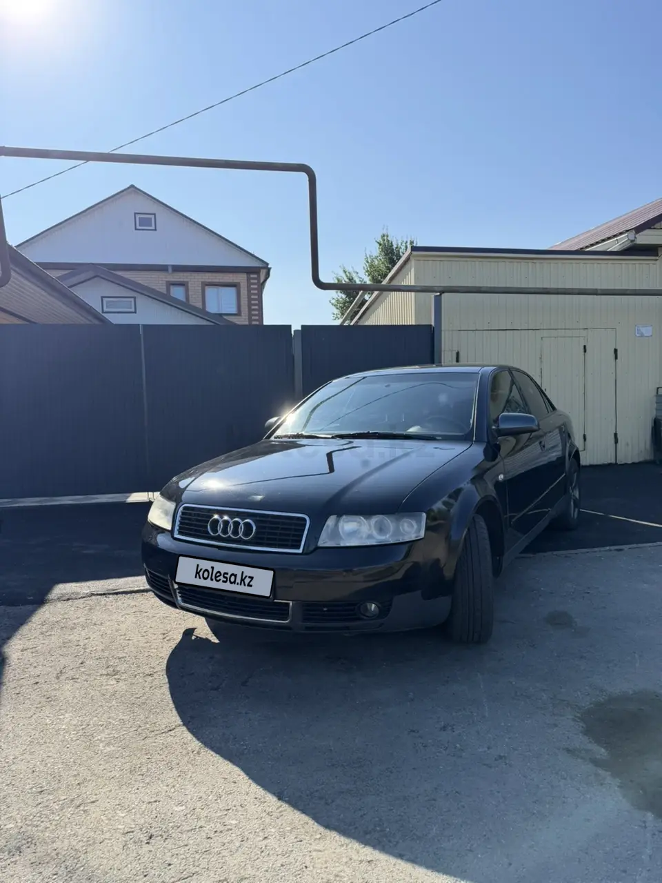 Audi A4, 2003