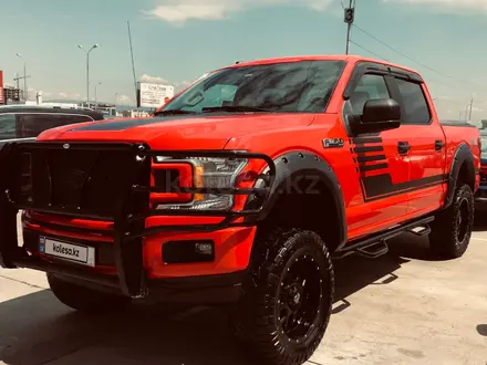 Ford F-Series 2018 года за 17 733 000 тг. в Тбилиси – фото 2