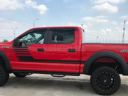 Ford F-Series 2018 года за 17 733 000 тг. в Тбилиси – фото 11