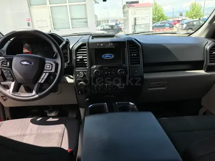 Ford F-Series 2018 года за 17 733 000 тг. в Тбилиси – фото 6