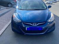 Hyundai Elantra 2014 года за 6 500 000 тг. в Атырау