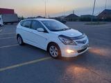 Hyundai Accent 2014 года за 5 300 000 тг. в Алматы – фото 2