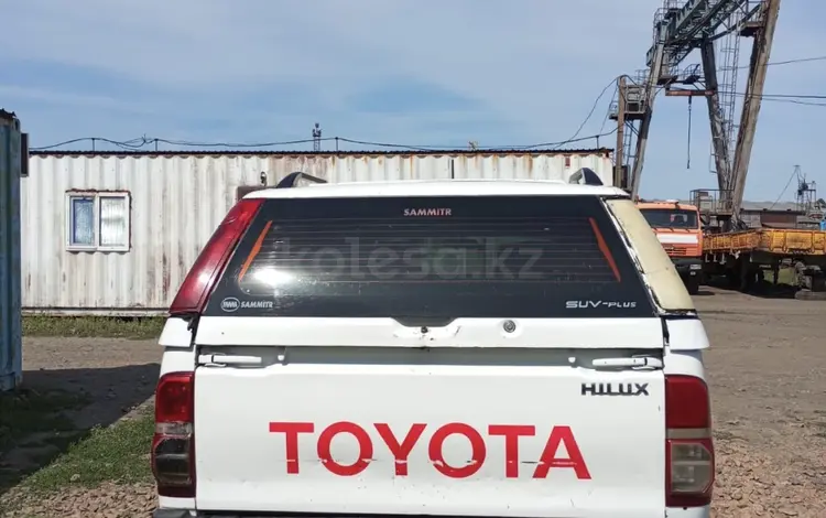 Toyota Hilux 2012 годаүшін8 000 000 тг. в Костанай