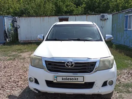 Toyota Hilux 2012 года за 8 000 000 тг. в Костанай – фото 2