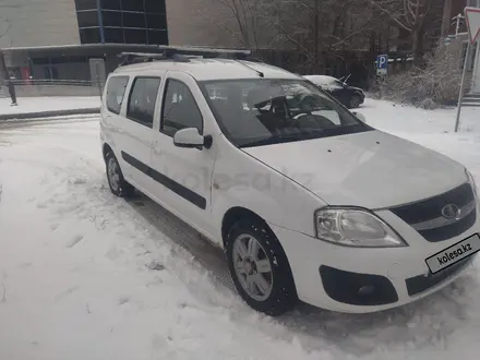 ВАЗ (Lada) Largus 2015 года за 3 600 000 тг. в Караганда – фото 7