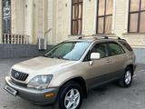 Lexus RX 300 1999 годаүшін5 100 000 тг. в Шымкент – фото 2