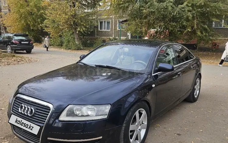 Audi A6 2005 года за 4 400 000 тг. в Экибастуз