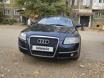 Audi A6 2005 года за 4 400 000 тг. в Экибастуз – фото 2