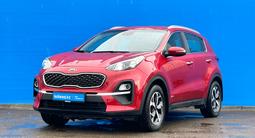 Kia Sportage 2021 года за 11 990 000 тг. в Алматы