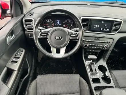 Kia Sportage 2021 года за 11 990 000 тг. в Алматы – фото 11