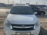 ВАЗ (Lada) Granta 2190 2012 годаүшін2 500 000 тг. в Алматы – фото 3