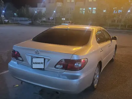 Lexus ES 300 2002 года за 5 500 000 тг. в Кызылорда – фото 3