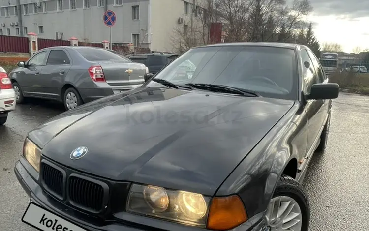 BMW 320 1997 года за 3 000 000 тг. в Семей