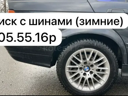 BMW 320 1997 года за 3 000 000 тг. в Семей – фото 25