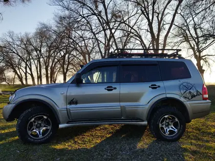 Mitsubishi Montero 2003 года за 8 300 000 тг. в Шу – фото 2