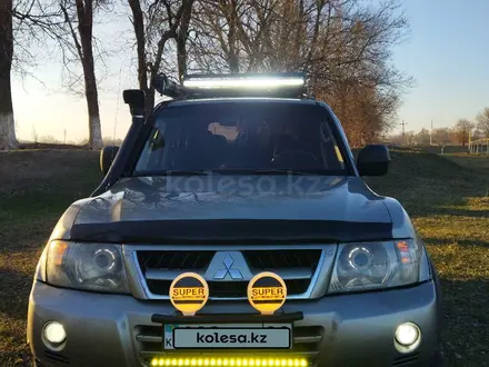 Mitsubishi Montero 2003 года за 8 300 000 тг. в Шу