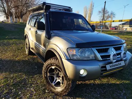 Mitsubishi Montero 2003 года за 8 300 000 тг. в Шу – фото 6