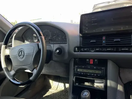 Mercedes-Benz S 320 1996 года за 3 100 000 тг. в Астана – фото 6