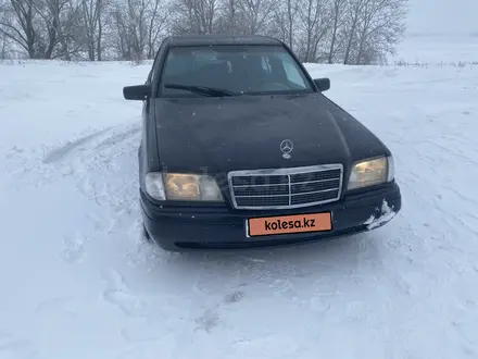 Mercedes-Benz C 180 1995 годаүшін2 000 000 тг. в Уральск – фото 12