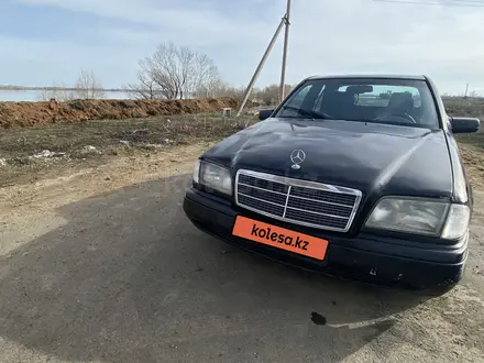 Mercedes-Benz C 180 1995 годаүшін2 000 000 тг. в Уральск – фото 2