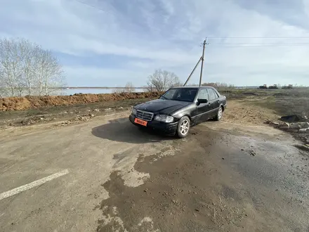 Mercedes-Benz C 180 1995 годаүшін2 000 000 тг. в Уральск – фото 7